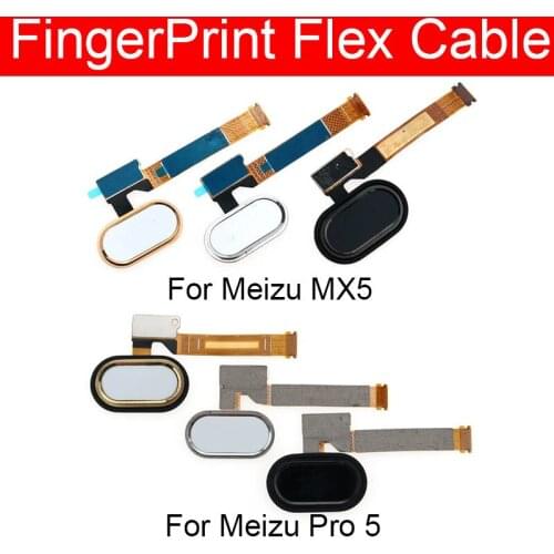 Weeten Flex Cables For Meizu Pro 5 Phones China