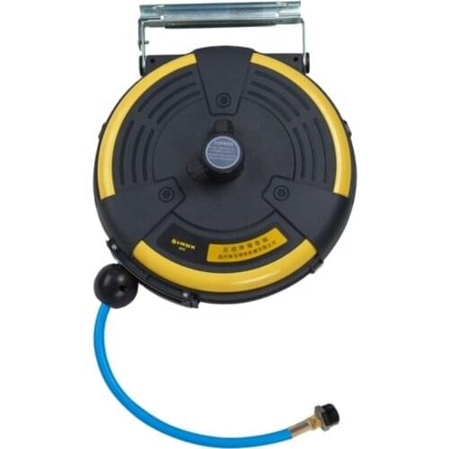 2021New Product Flexible Automatic Portable Water Hose Reel Garden Tools