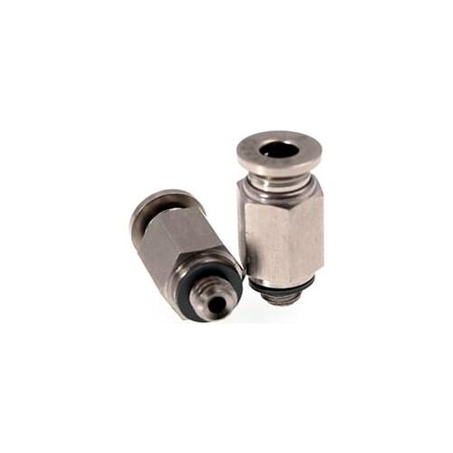 Accessories--One-Touch Fittings Metal one-touch fittings Metal male connector BPC6 BPC8 BPC10