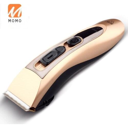 Household Self-Service Hair Clipper Electric Clipper Adult Self-Service Electric Scissors Hair Clipper Hairstyle Tool Set Razor