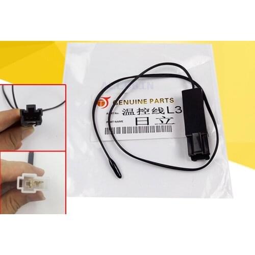 For HITACHI ZX ZAX60 / 70/200/210/240 air conditioner temperature control switch temperature controller excavator accessories