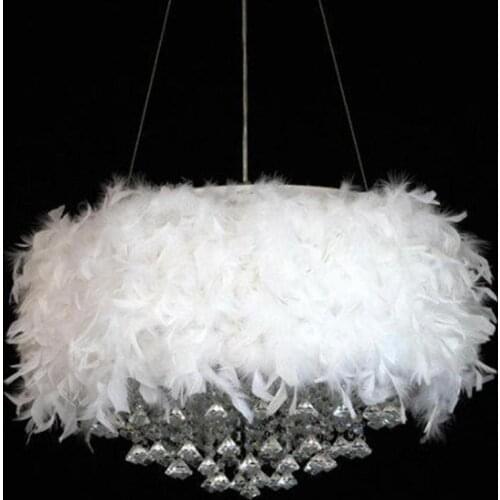 2m Christmas Tree Feather strip Natural Party Garland Christmas Feather Merry Tree Xmas Supplies Decoration Wedding Craft D U3C3