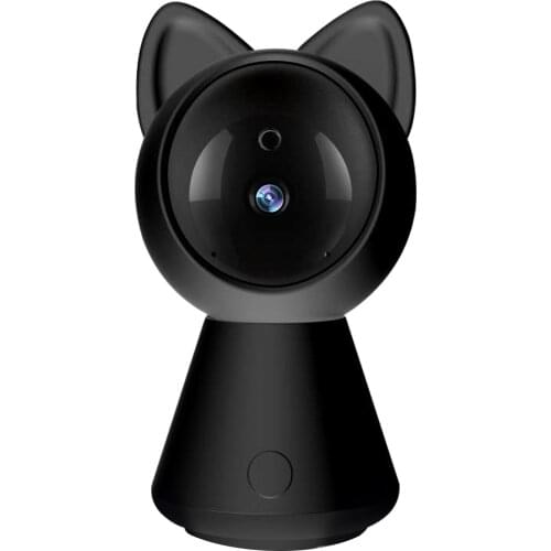 1080P Pan&Tilt Home Security Camera,Wireless WiFi Security Camera Home 2MP Surveillance IP Camera for Baby Support Night Vision