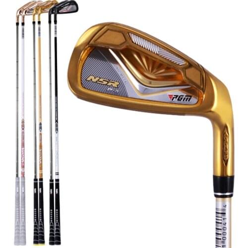 Golf 7NSR irons Latest Golf Clubs Carbon Stainless Steel iron Golfing Traning Equipment For Men Women Putter Chipper Mallet