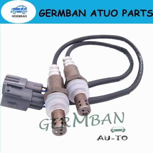 New Manufacture High quality 2pcs Oxygen Sensor Lambda Sensor Fit For TOYOTA Estima ACR30 ACR40 Part no# 89465-28320 89465-28330