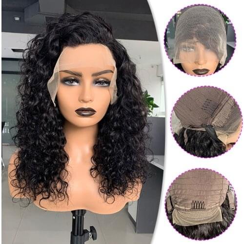 May queen hair Part Lace Wigs