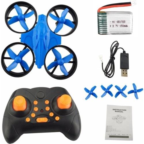 Mini Drone JJRC H83 6 Axis RC Micro Quadcopters Drone 4k With Headless Mode Drones One Key Return RC Helicopter Toys VS H36 H56