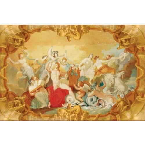 Ceiling Wallpaper Murals Living Room Bedroom Ceiling Mural Decor 3D Living Room Bedroom Ceiling Wallpaper Papel De Parede