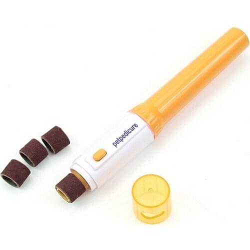 New Hot Sale Pet Dog Cat Nail Grooming Grinder Trimmer Clipper Electric Nail File Tool