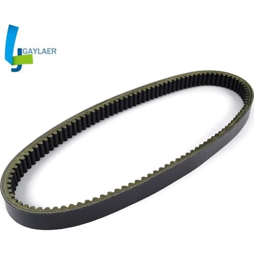 Drive Belt 72024-G01 for E-Z-GO Gas 875 1994-1998 Medalist TXT 1996-97 Shuttle 4/6/ST Express 1995-2000 Transmission Belt