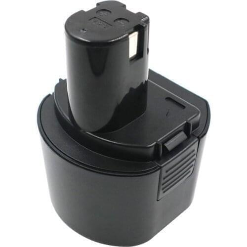 RYO 9.6A 2000mAh rechargeable NI CD battery pack replacement model B-9620F2 B-967F1 B-963F2 1400669(RYO 9.6V Battery)