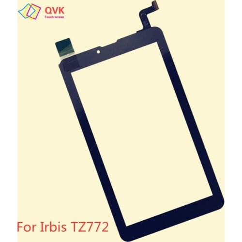 7 Inch touch screen for Irbis TZ712 TZ727 TZ754 TZ757 TZ772 4G Capacitive touch screen sensor maintenance replacement accessorie