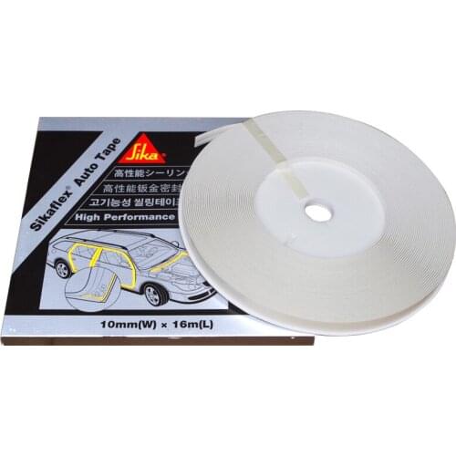 Sika Automotive SheetMetal Adhesive Polyurethane Sheet Metal Weld Special Adhesive Polyurethane Sealing Tape Double-sided 10mm
