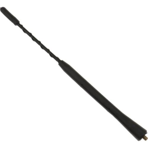 9'' Black Car Radio Aerial Antenna Replacement for 2003-2009 Dodge Sprinter 2500 / 3500