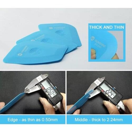 SS-040 Dismantling Slice Antistatic Mobile Phone LCD Screen Battery Remove the Card