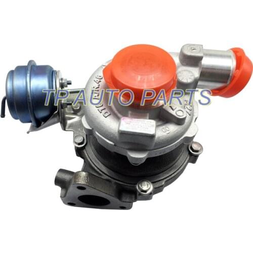 Turbo Turbocharger for Hyun-dai Santa Ki-a OEM 757886-0004 28231-27450 7578860004 2823127450