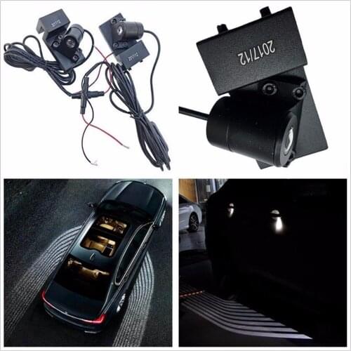 For Yamaha Suzuki Universal Motorcycle welcome lights Angel Wings Spotlight For Harley-Davidson Touring Road King Car