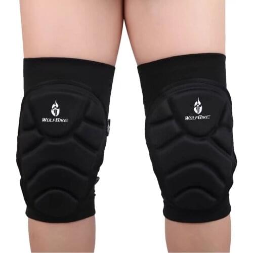 Soft Knee Pads Anti-collision Knee Pads Riding Protection Dance Skating Skiing Roller Skating Anti- Fall
