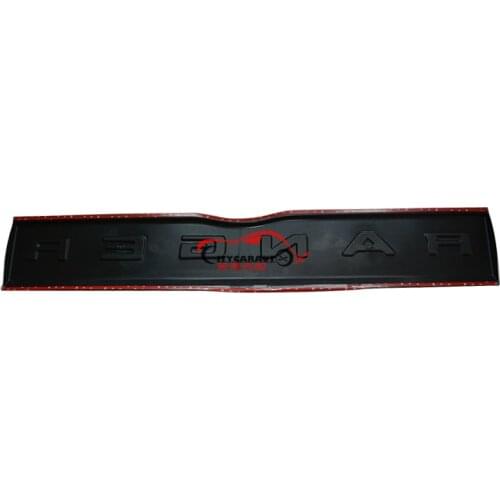 2021 Suitable For Ranger Ford Door Trim Panel Abs Material