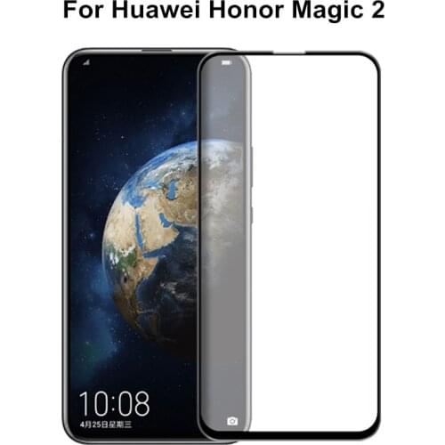 3D Full Glue Tempered Glass For Huawei Honor Magic 2 Full Cover Protective film Screen Protector For Huawei Honor Magic 2 Magic2