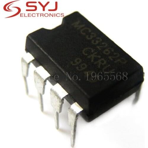 5pcs/lot MC33262P MC33262 DIP-8 In Stock
