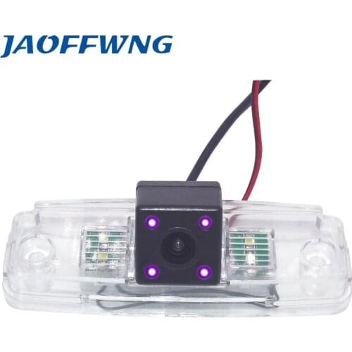 CCD night vision car rearview camera with hd 4IR waterproof for For Subaru Forester/For Outback 2008-2012 /For Impreza Sedan