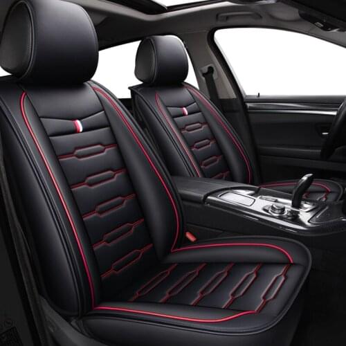DOORDYER car seat cover For mitsubishi pajero 4 2 sport outlander xl asx montero accessories lancer 9 10 carisma seat cover 1pc