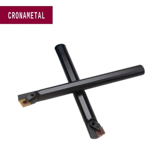 CRONAMETAL machine Tool 75° Internal CNC Tool Holder S20R25S40T-MCKNR12 Boring Bar turning tool