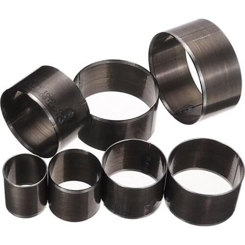 Circle Shaped Cutter DIY Leathercraft Round Shape Bell Die Cutting Knife Mold Die Template Cutting Punching Tool