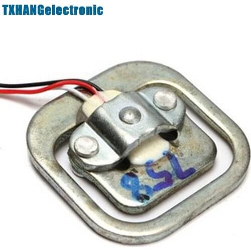 DIY 50Kg Body Load Cell Weighing Sensor Resistance strain Half-bridge diy electronics