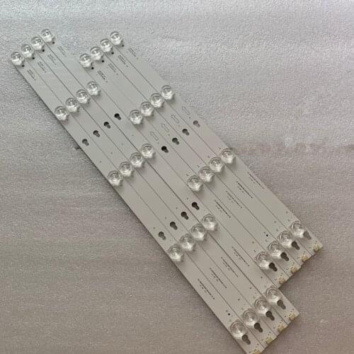 FOR Trump TCL l55p2-ud 55p4 LCD light bar yhe-4c-lb5504 / 5-yh01j 55d2900 B