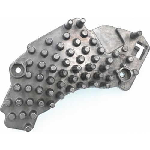 Heator Blower Fan Motor Resistor Regulator For Mercedes-Benz W210 E430 E320 E55 AMG 98-03 2108206110 2108211551