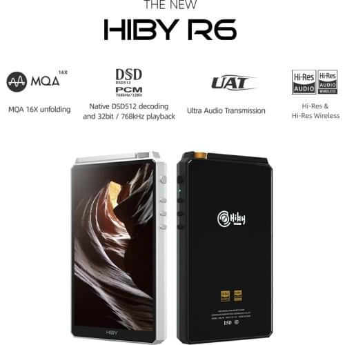 HIBY MP3 Players