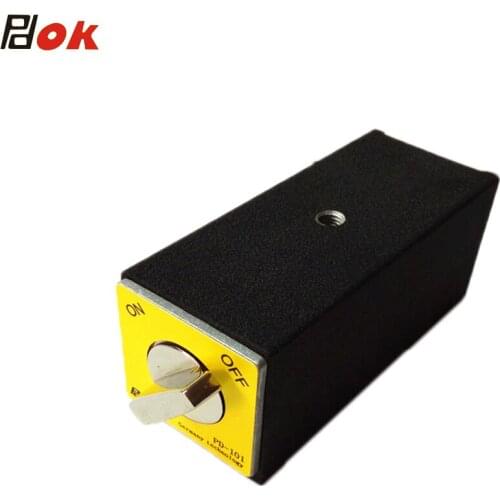 On/Off Magnetic Base Holder 30kgf 50kgf 80kgf 100kg 130kgf 160kgf Holding Force Switch on off Dial Indicator Gauge Stand Holder