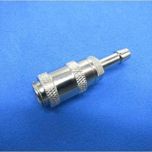 Blood pressure cuff tube quick connector for mindray mec1000 Edan GE330060