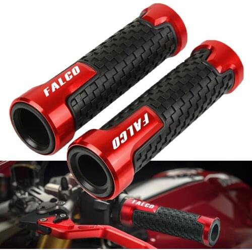 Motorcycle 7/8"22mm Accessories Handlebar Grips Handle Bar Motorbike Hand For APRILIA FALCO FALCO 2000-2004 2005 2006 2007 2008