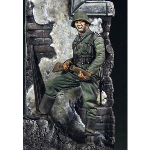 1/32 Resin Figure Building Kit Soldier