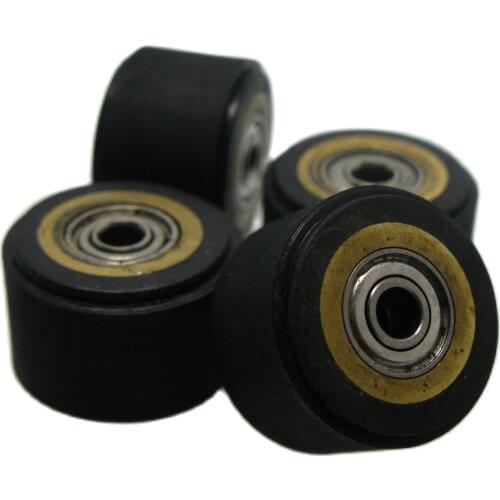 Low price!!! roland plotter parts 16*3*11 paper rollers for roland printer