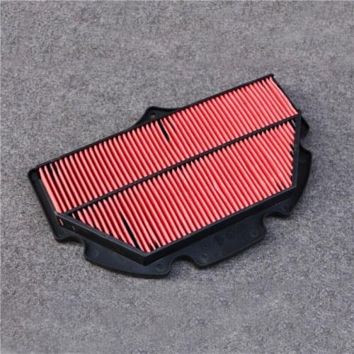 Motorcycle Air Filter Cleaner For GSR400 GSR600 2006-2010 GSR750 ABS 2011-2013 GSR 400 600 750 BK400