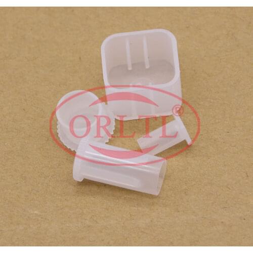 ORLTL Common Rail plastic caps,0445120# ,0445110# series injector 3 pcs/set ,4 pcs/set For Siemens Plasti