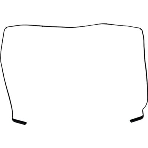 LCD Screen Rubber Middle Frame Bezel Ring for macbook Pro Retina 15" A1707