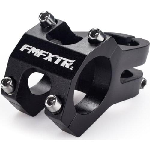 Road Bike Speed Drop Short Stem Mountain Bike Stem Riding Accessories Climbing Bike Hollow Riser 31.8 Folding Stem