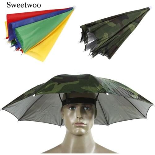 SWEETWOO Umbrella Hats