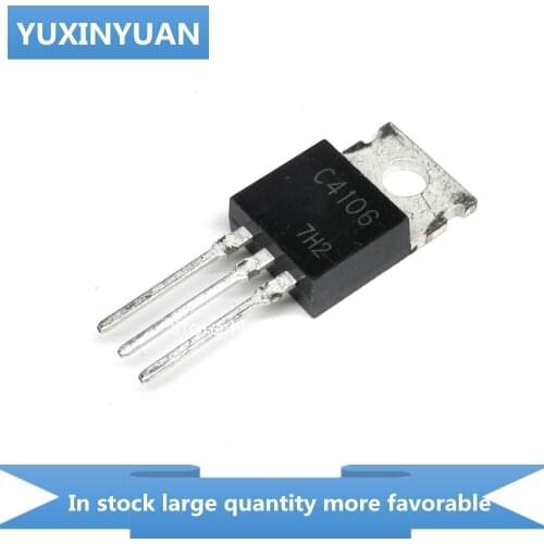 YUXINYUAN C4106 2SC4106 1pcs in stock