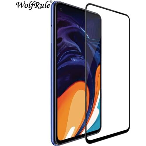 Tempered Glass For Samsung Galaxy M40 Glass Full Cover Glue 9H Screen Protector For Samsung Galaxy M40 Phone Glass SM-M405F/DS