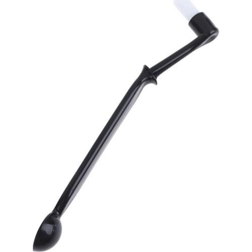 1pcs Black Coffee Machine Cleaning Brush For Espresso Machine / Coffee Cleaning Tool