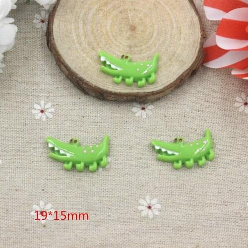 15pcs/lot resin cabochons accessories new arrival resin animal kids jewelry decoration