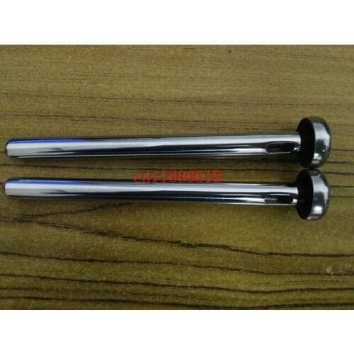 200pcs/lot(=100sets) Free Shipping Stainless Steel Wine Liquor Beer Chiller Stick Cooling Sticker Rod Bottle Pourer retail box