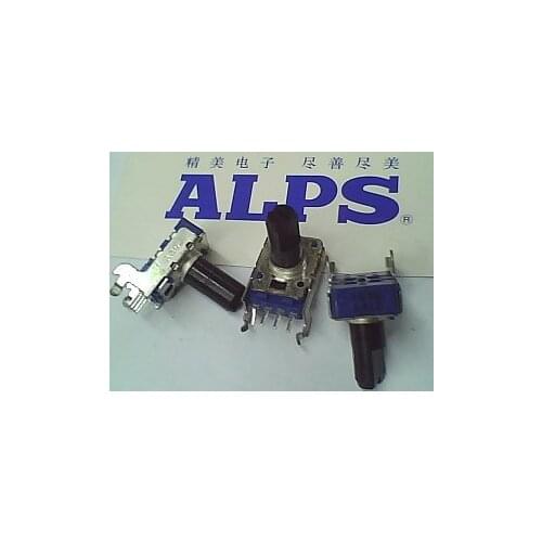 ALPS RK11 10K potentiometer shaft length 13MM