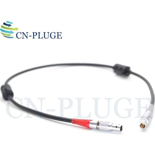 ARRI cforce RF cRRO camin CAM 7 pin to LBUS 4-pin motor cable